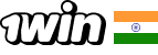 1win India Logo